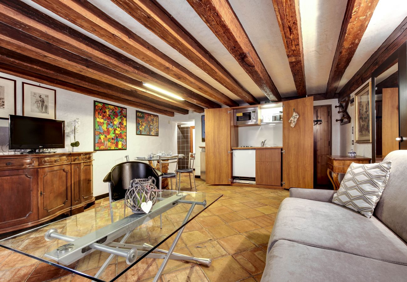Appartamento a Santa Croce - RIALTO CANAL VIEW - BH