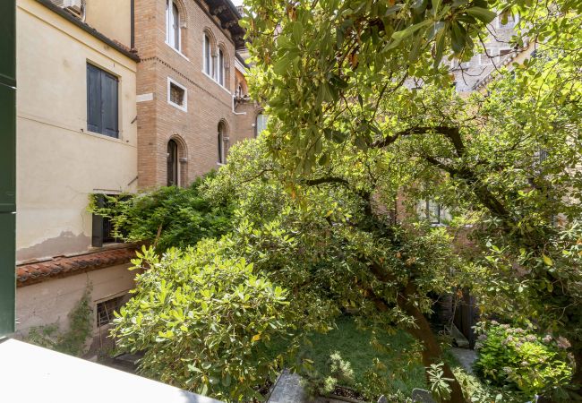Appartamento a San Marco - THE GREEN JUNGLE