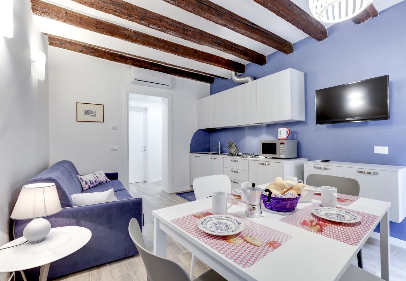 Wohnung in Castello - CA' DI CORTE DONA' - BH