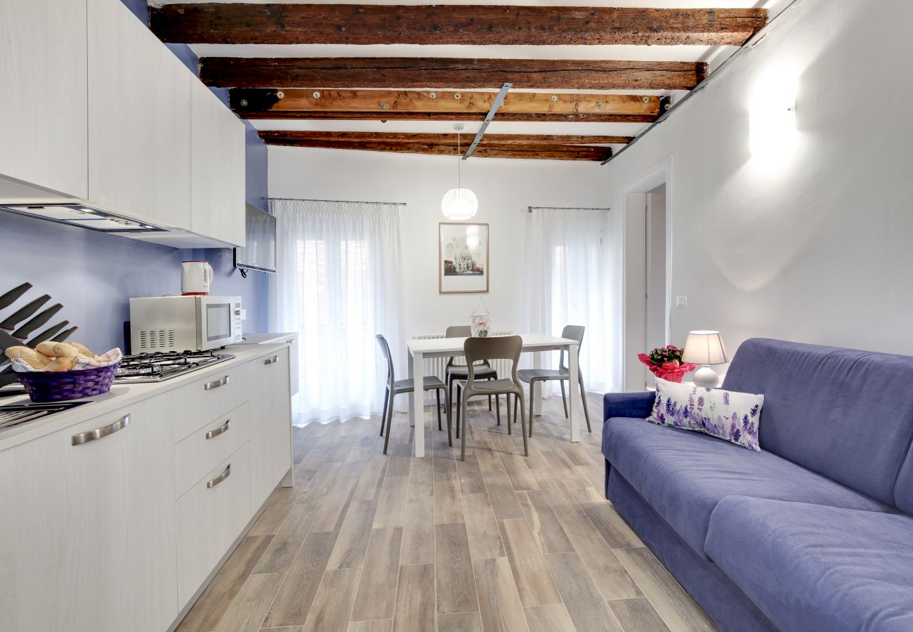Wohnung in Castello - CA' DI CORTE DONA' - BH