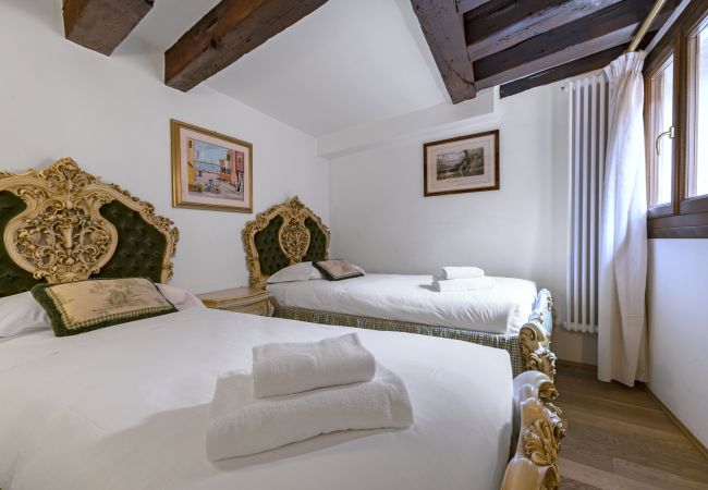 Ferienwohnung in Castello - GONDOLA LUXURY APARTMENT