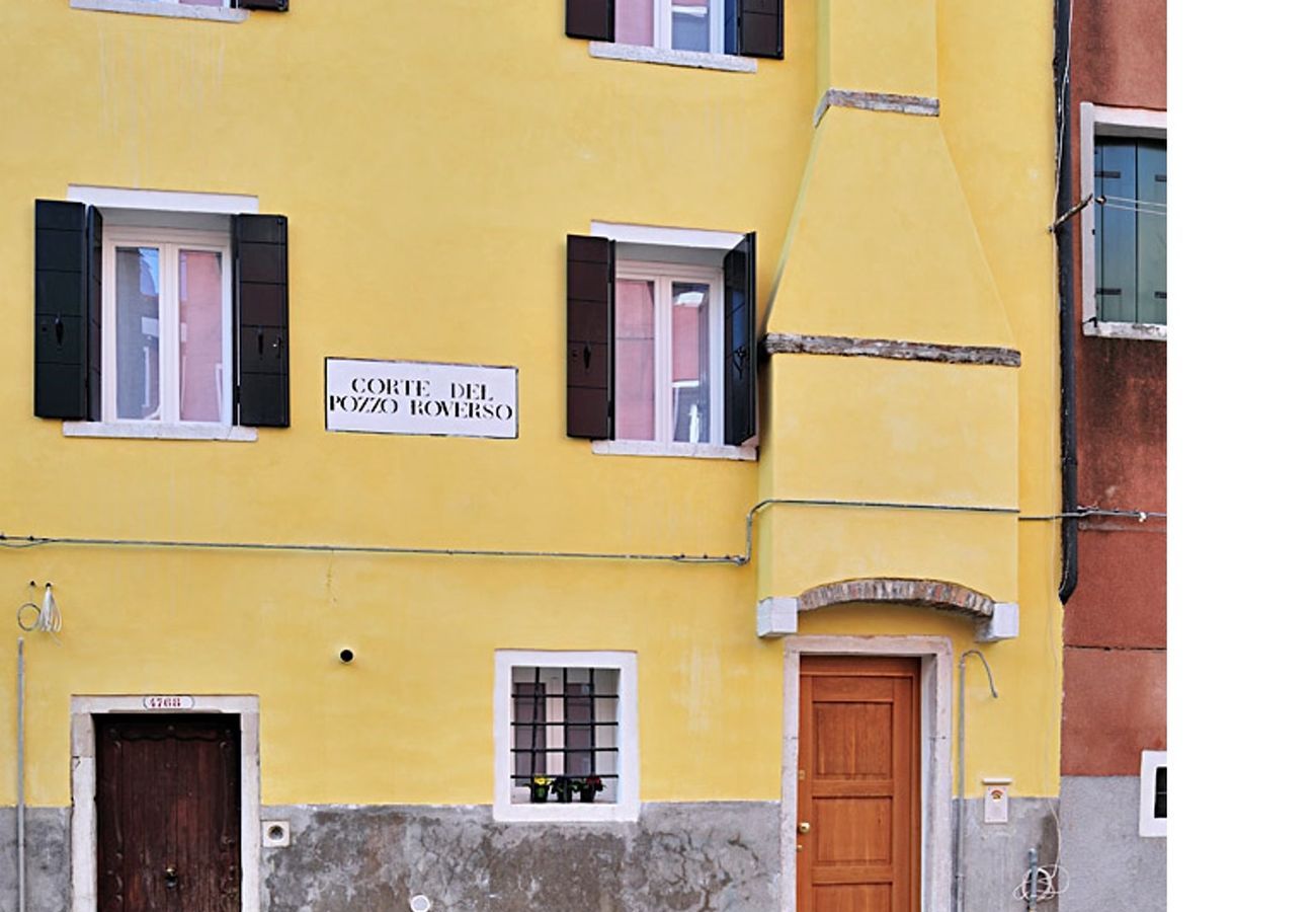 Apartment in Castello - POZZO ROVERSO - BH