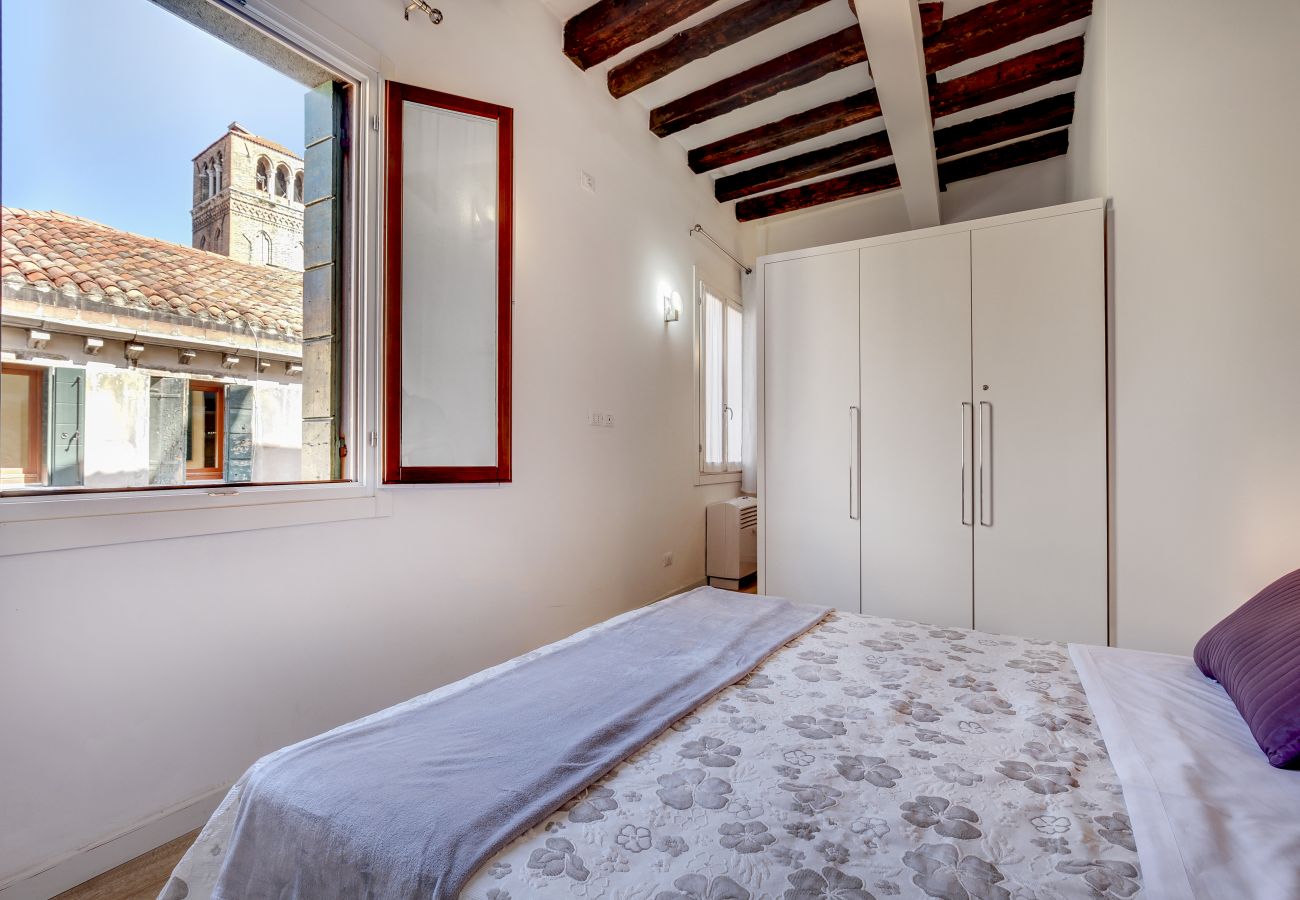 Apartment, couple, family, Rialto, Venice