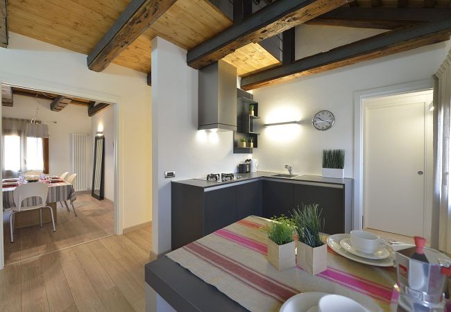 Apartment in Castello - SKYLINE PENTHOUSE - BH