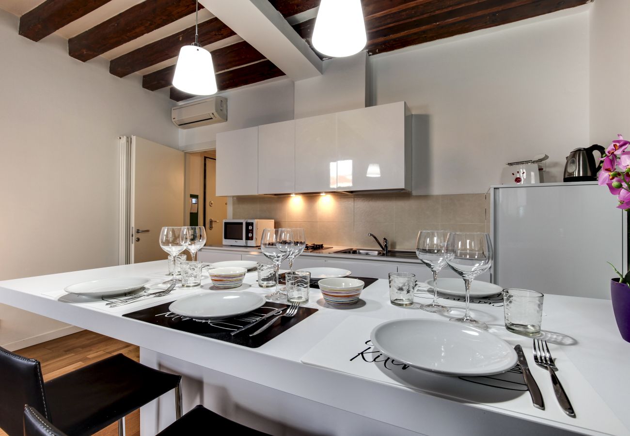 Apartment in Cannaregio - VENICE GARDEN - BH