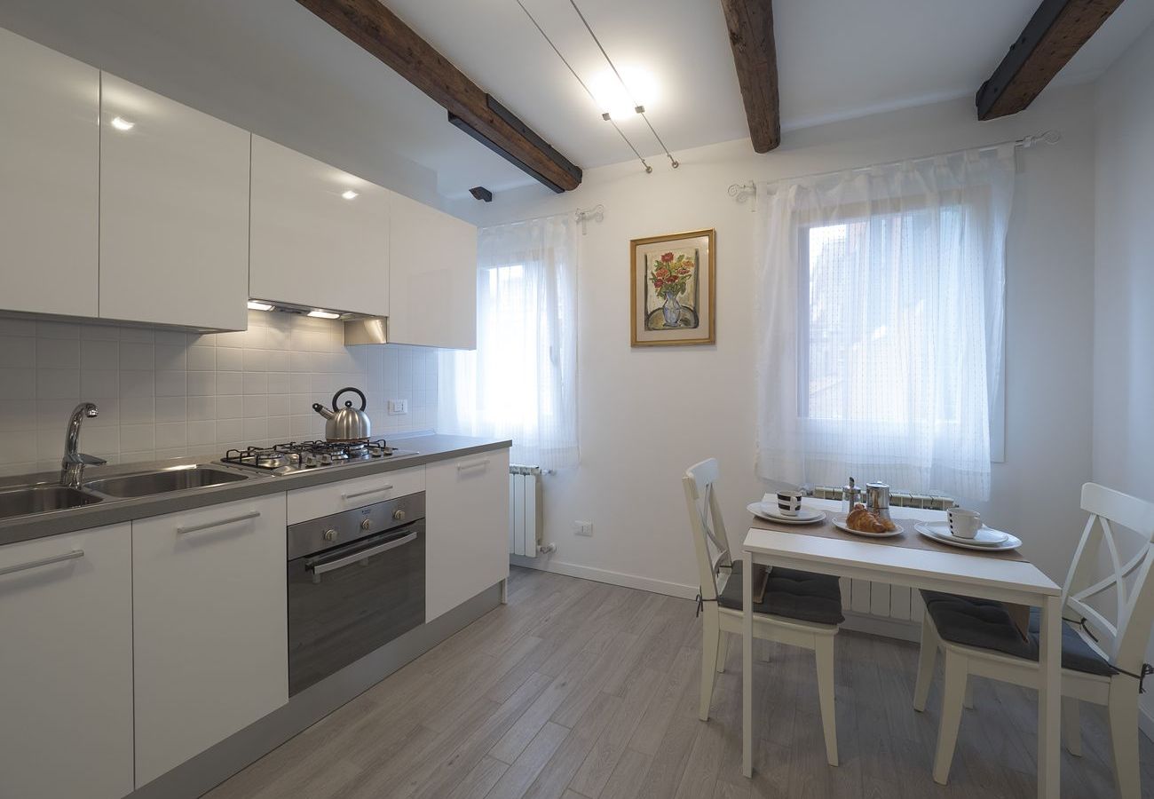 Apartment, Vacation home, SS Giovanni & Paolo, Venice
