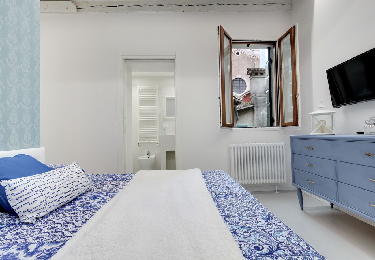 Apartment in Cannaregio - BELLINI DESIGN - BH