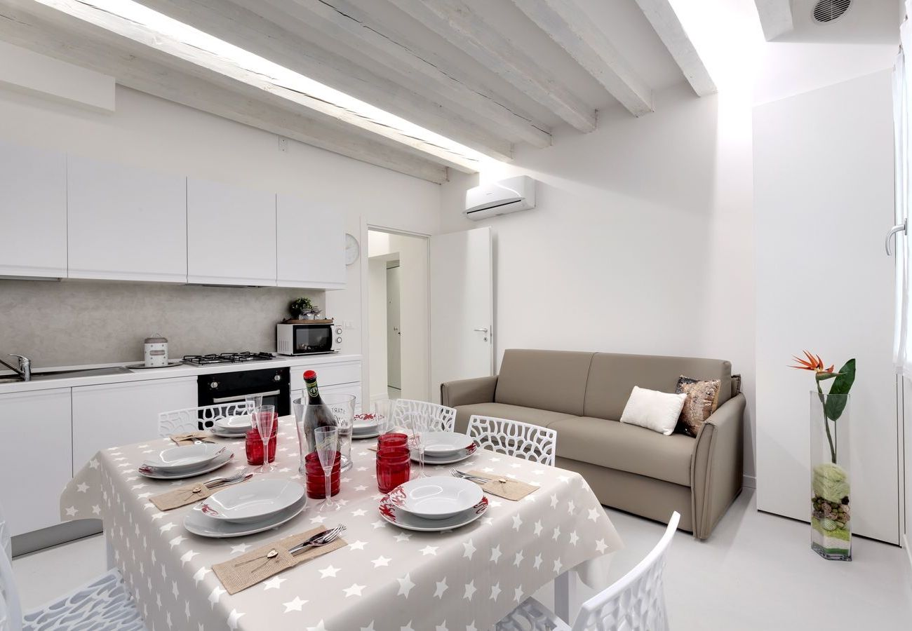 Apartment in Cannaregio - BELLINI DESIGN - BH