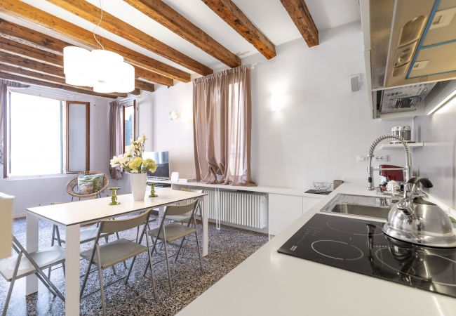 Apartment in Cannaregio - CA' FOSCA HOME