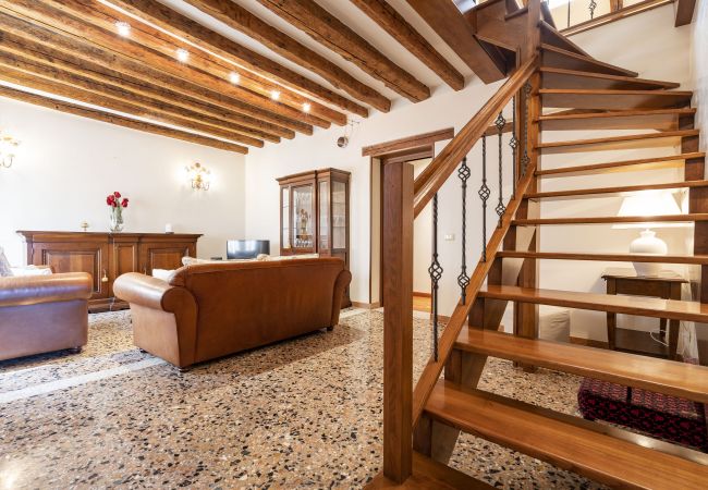 Apartment in Castello - AL CAMPANILE VIEW & TERRACE