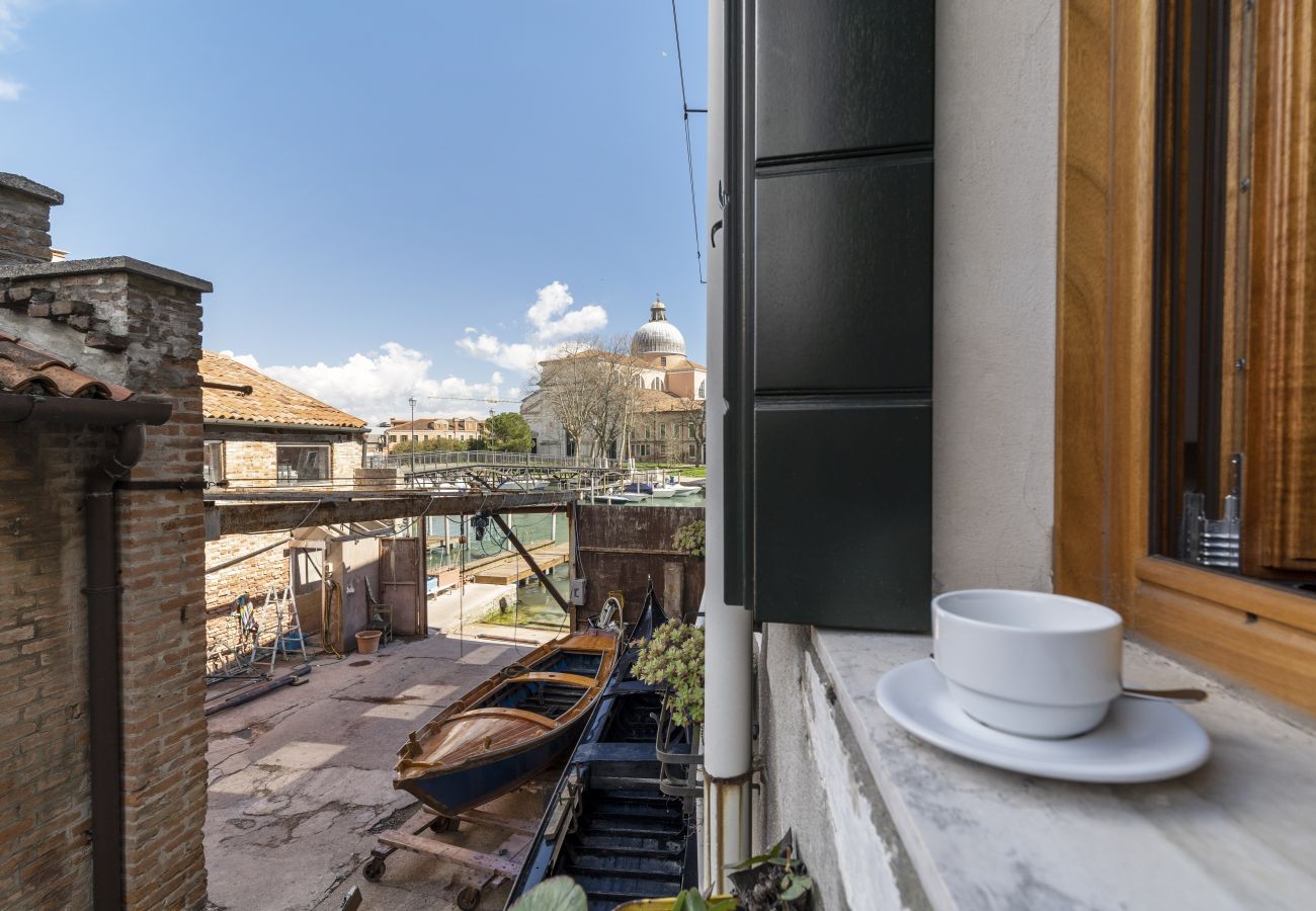 Apartamento en Castello - ARSENALE CANAL VIEW 1 - BH