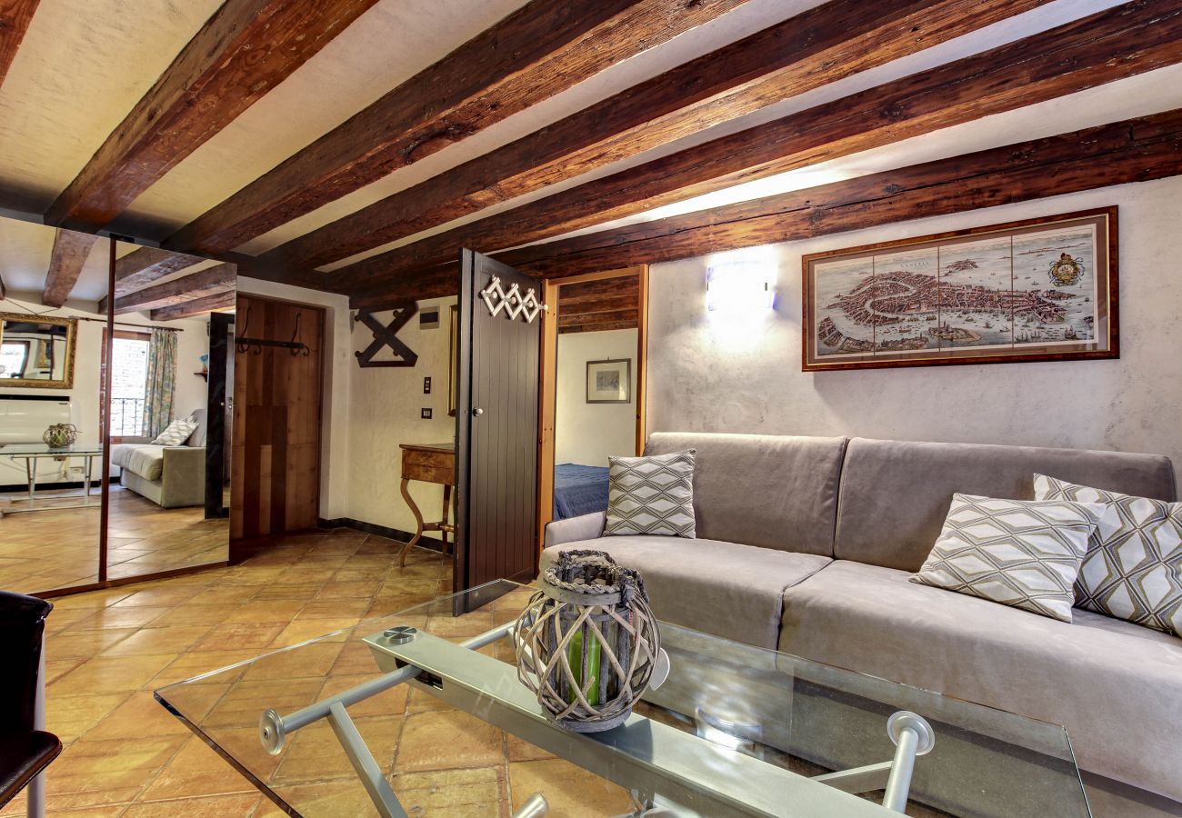 Apartamento en Santa Croce - RIALTO CANAL VIEW - BH