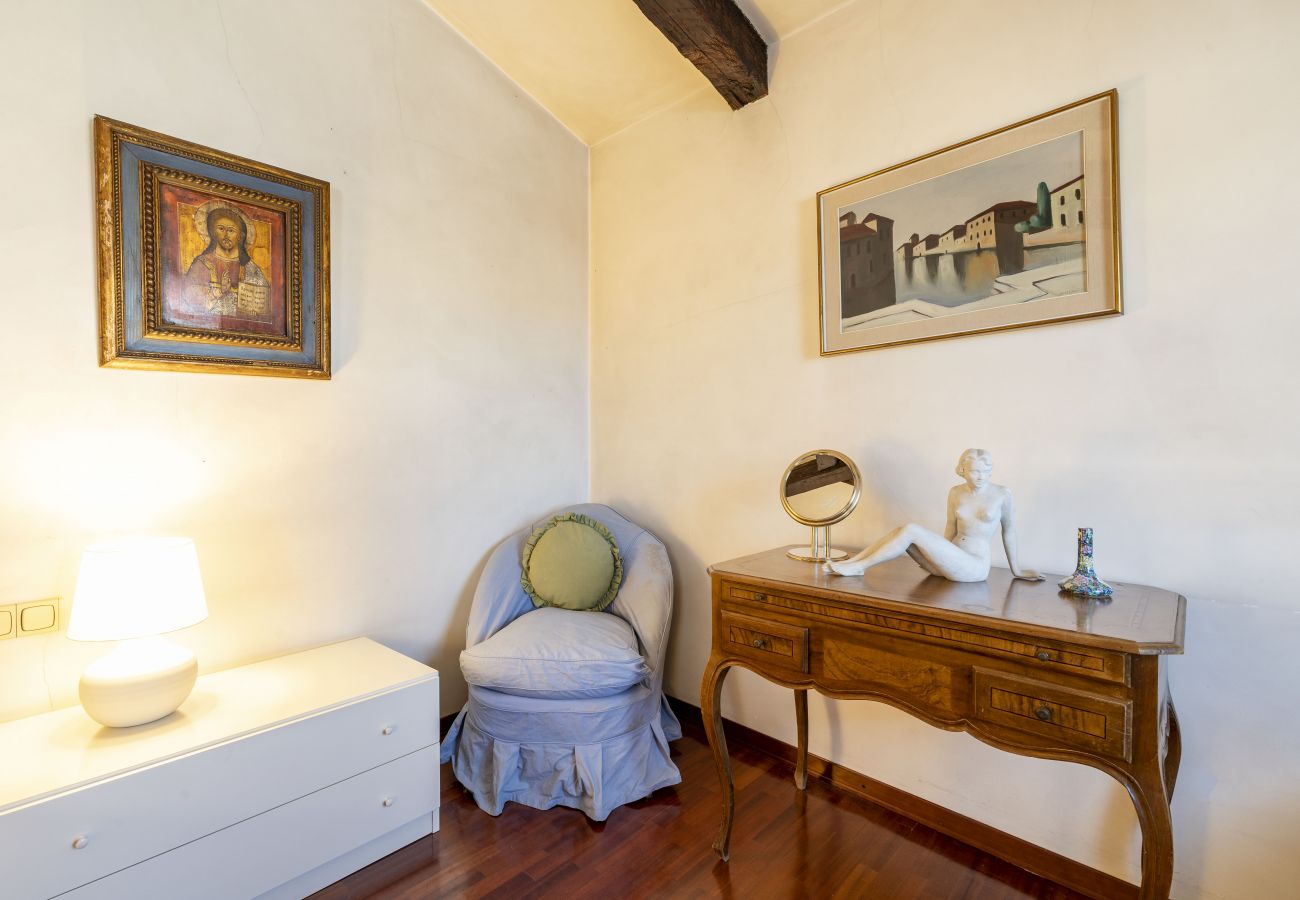 Apartamento en Santa Croce - PALAZZO GRADENIGO - BH