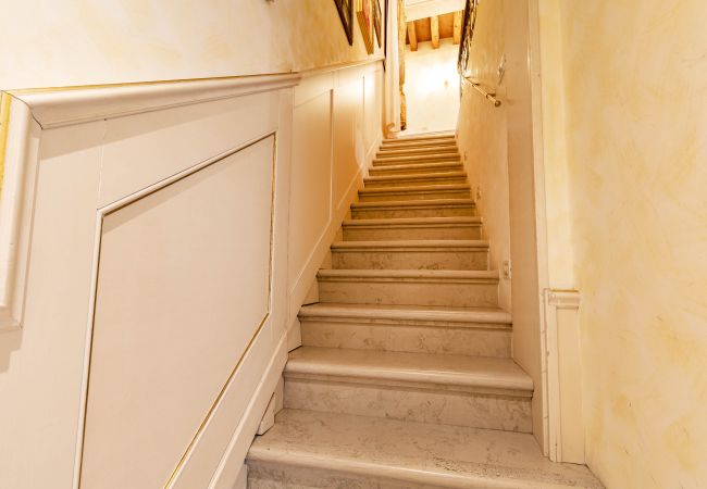 Alquiler por habitaciones en Castello - ROOM CA DI MALTA 1