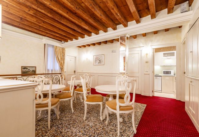 Alquiler por habitaciones en Castello - ROOM CA DI MALTA 3