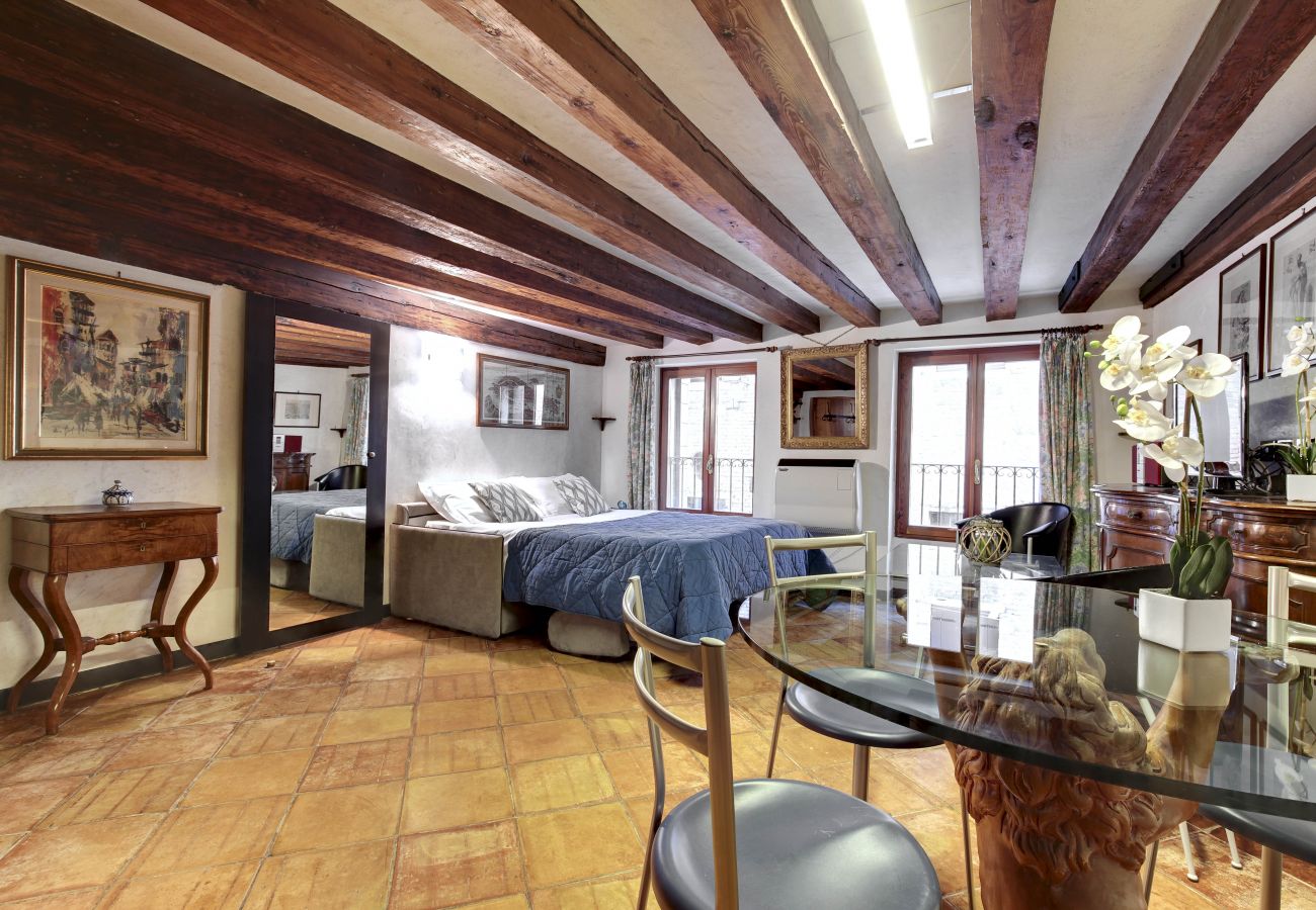 Appartement à Santa Croce - RIALTO CANAL VIEW - BH