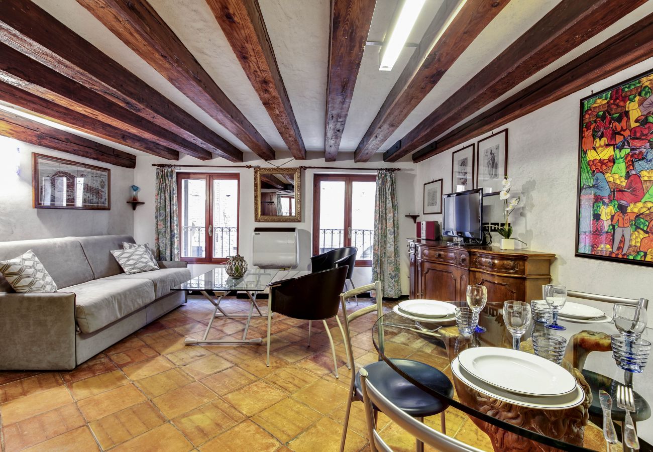 Appartement à Santa Croce - RIALTO CANAL VIEW - BH