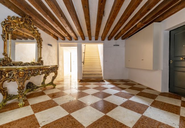 Appartement à Castello - GONDOLA LUXURY APARTMENT