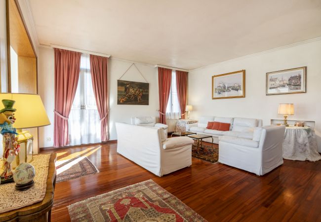 Appartement à Santa Croce - PALAZZO GRADENIGO - BH