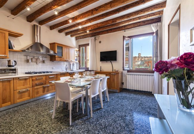Appartement à Castello - AL CAMPANILE VIEW & TERRACE