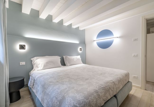 Appartement à San Marco - THE BLUE LIGHT