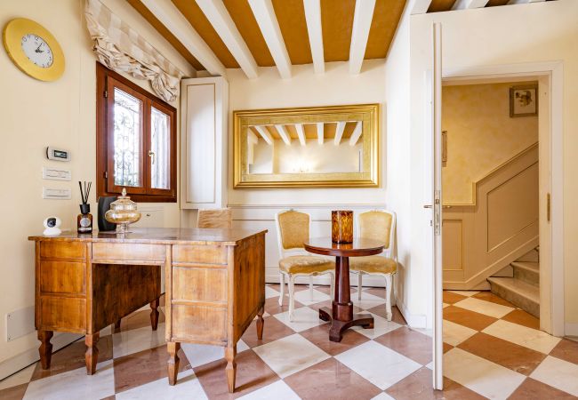Chambres d'hôtes à Castello - ROOM CA DI MALTA 3