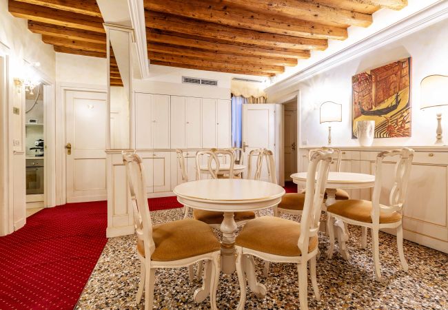 Chambres d'hôtes à Castello - ROOM CA DI MALTA 5